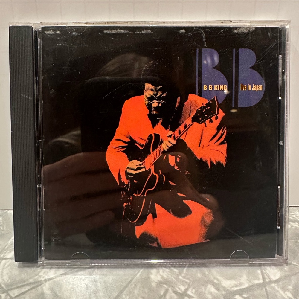 B.B. King - Live in Japan (1999)